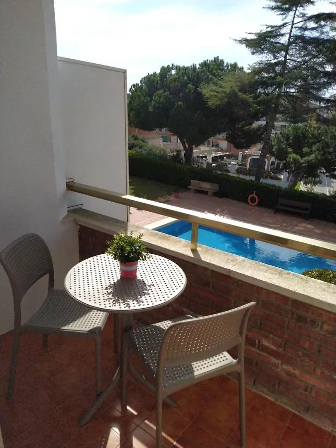 Sunsea Lloret Apartament Льорет-де-Мар Апартаменты