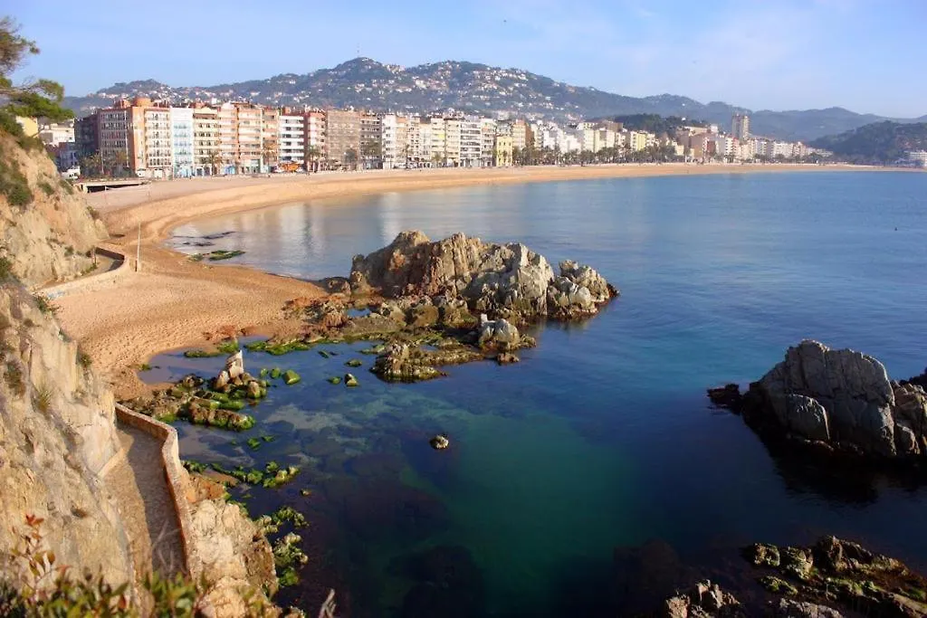 Sunsea Lloret Apartament Lloret de Mar Spain